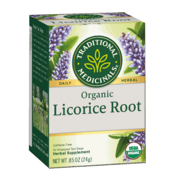 Organic Licorice Root Tea - 1
