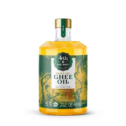 Original Grass-Fed Ghee