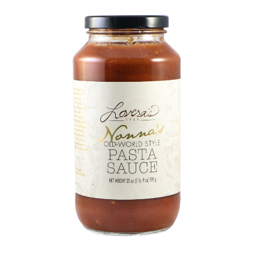 Nonna's Original Old World Style Pasta Sauce, 25oz - 1
