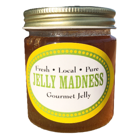 Peach Habanero Jelly, 4oz