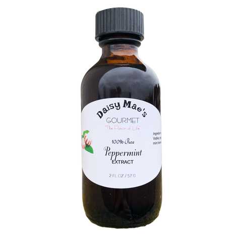 Peppermint Extract, 2oz
