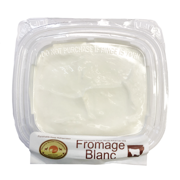 Fromage Blanc, Plain, 5oz - 1