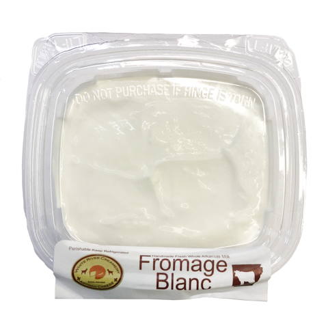 Fromage Blanc, Plain, 5oz
