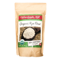 Organic Rye Flour, 2lbs - 1