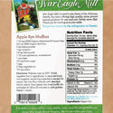 Organic Rye Flour, 2lbs - 3