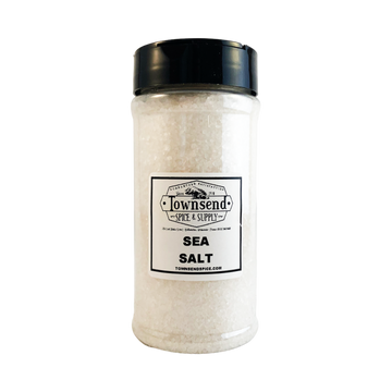 Sea Salt, 16oz