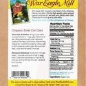Organic Steel Cut Oats, 2lb - 2
