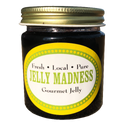 Strawberry Cranberry Jalapeño Jelly, 4oz - 1