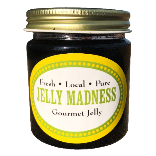 Strawberry Cranberry Jalapeño Jelly, 4oz - 1