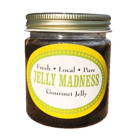 Strawberry Passion Jelly, 4oz