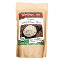 Organic Whole Wheat Flour, 2lbs - 1